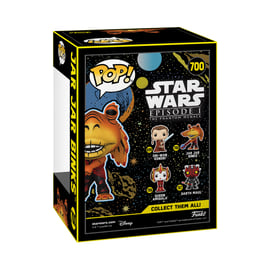 Funko, Funko POP!, SCI-FI, Figurka Kolekcjonerska, Star Wars