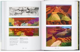 David Hockney A Chronology. 40th Anniversary Edition