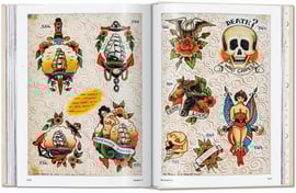 TATTOO. 1730s-1970s. Henk Schiffmacher's Private Collection. 40th