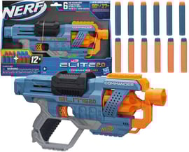 トイガン NERF Wyrzutnia Nerf Elite 2.0 Echo CS-10 (05010993729173) • Cena