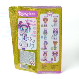 KOOKYLOOS Golden Gala Taylor's Deluxe Set Collectible