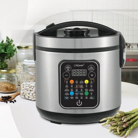 Multicooker Maestro MR-794 – 30 Programmes, 5L, 900W – Cuisson, Friture, Cuisson Vapeur Et Plus