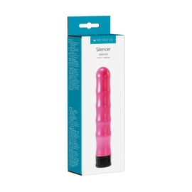 lovehoney silencer whisper quiet classic vibrator 7 inch Lovehoney Silencer Whisper Quiet Classic Vibrator 7 Inch main image 1