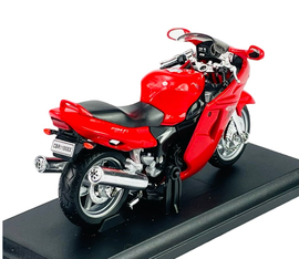 WELLY HONDA CBR 1100XX 1:18 12143 - Welly | Sklep EMPIK.COM