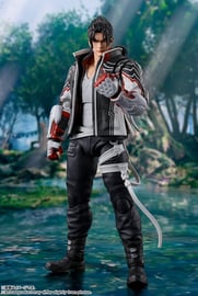 Jin Figurka Tekken 8 S.H. Figuarts - Jin Kazama