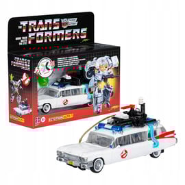 Transformers: Ectotron Ecto-1 - Ghostbusters 18 cm - Hasbro