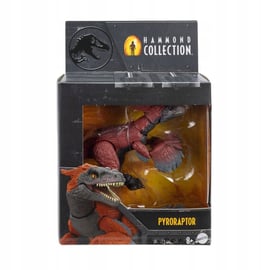ハモンドコレクション PYRORAPTOR 8 ハモンドコレクション PYRORAPTOR 8 Jurassic World Hammond