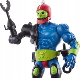 Collectors Grade Masters of Universe: Origins Trap Jaw popular Mini Comic Multi-Language