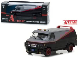 Greenlight Gmc Vandura Van 1983 