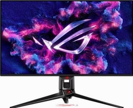 ROG Swift OLED PG32UCDM 4K　ゲーミングモニター Amazon.co.jp: ASUS 有機EL 4K ゲーミングモニター ROG Swift