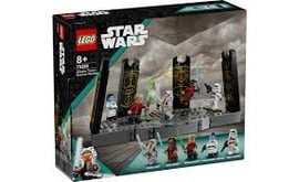 さくらけいこ LEGO Star Wars 75385 Pojedynek Ahsoki Tano na Peridei - Ceny i