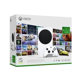 Microsoft Xbox Series S 本体 512GB Xbox Series S 512GB Console : Amazon.pl: Gry wideo