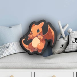charizard pokemon card pillow Amazon.com: Pokemon 24