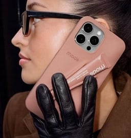 iPhoneアクセサリー rhode skin iPhone15pro + toast  lip tint S5ee3b29971b8459d95b9ca1657733