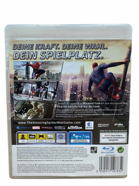 Jeu Spider-Man 3 Pour PlayStation 3 (PS3) - Version Complète Anglaise - État Correct