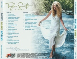 Taylor Swift TTPD デラックス 公式　限定版CD Amazon.co.jp: ザ・トーチャード・ポエッツ・デパートメント