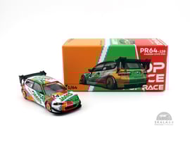 ミニカー Poprace 1/64 Honda PANDEM CIVIC EG6 Honda Pandem Civic EG6 v1.5 JACCS Pop Race 1:64 • Cena, Opinie