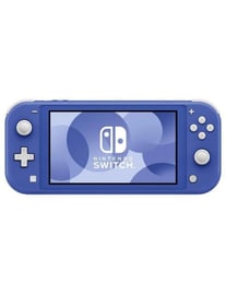 Nintendo Switch Lite Blue - Nintendo | Gry i programy Sklep