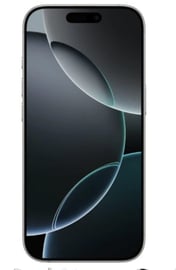 Smartfon Apple iPhone 15 Pro 8 GB / 128 GB 5G biały |eSim|bateria