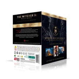 Puzzle, Good Loot, The Witcher 3: Wild Hunt 10 Years of Killing