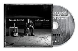 Lost And Found: Selections From The Lost Albums - 1 CD