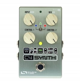 Source Audio SA 249 One Series C4 Synth Pedał efektów do