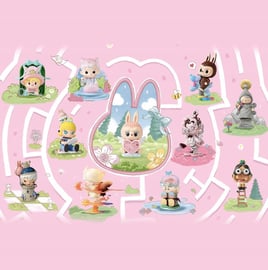 FINDING MOKOKO フィギュアコレクション トレーディングフィギュア】 POPMART Finding MOKOKO シリーズ