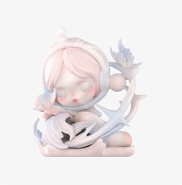 Original Pop Mart figurka kolekcjonerska Skullpanda The Paradox