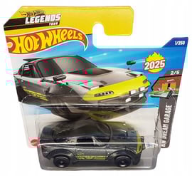 Hot Wheels Mazda MX-5 Miata HW Dream Garage 2/5 (1/250) HYW18