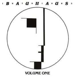 Bauhaus – 1979-1983　LPレコード 1979-1983. Volume 1 - Bauhaus | Muzyka Sklep EMPIK.COM