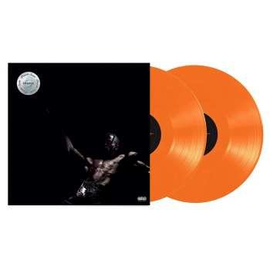 2LP Travis Scott: Utopia Indie Exclusive Edition Translucent