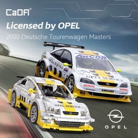 Klocki konstrukcyjne CaDA Zdalnie sterowany samochód sportowy