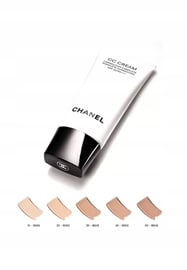 CHANEL CC CREAM 10ベージュ 30ml SPF50 Chanel CC krem spf 50 10 BEIGE 30ml | Sklep EMPIK.COM