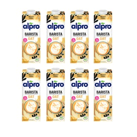 Alpro Barista Oat