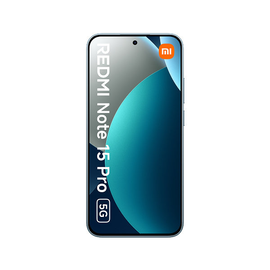 Smartfon Xiaomi Redmi Note 15 Pro 5G 8+256GB Niebieski AMOLED 6,83