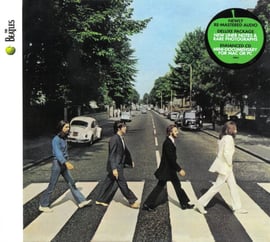 Abbey Road (Remaster) - The Beatles | Muzyka Sklep EMPIK.COM