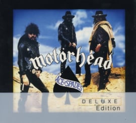 Motörhead Ace of Spades サイン入りCD Ace Of Spades - Born To Booze, Live To Sin - A Tribute To