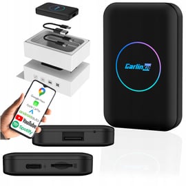 Adapter Carlinkit 5.0 Tbox Pro Android Auto Apple Carplay