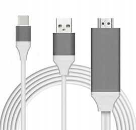 micro hdmi to apple lightning