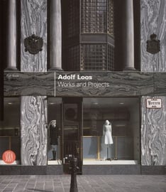 Adolf Loos: Works and Projects - Bock Ralf | Książka w Empik
