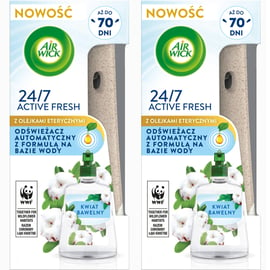 Air Wick Active Fresh Komplet Komplet + 1 Wkład - Reckitt Benckiser