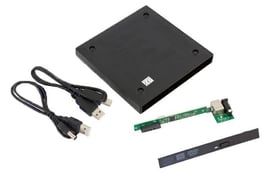 Ak285 Kieszeń Obudowa Usb Na Cd/Dvd Sata Slim - Overmax | Sklep