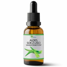 Aloes Sok z Lici Surowiec Kosmetyczny 50 ml - Vitafarm - Inny producent |  Sklep EMPIK.COM