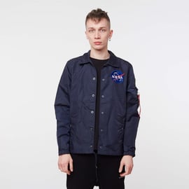 Nasa 2025 coach jacket