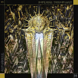 IMPERIAL TRIUMPHANT - Spirit Of Ecstasy - Gold 2xLP