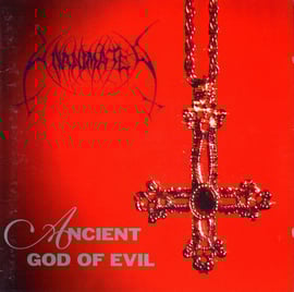 Ancient God Of Evil (Reissue 2020) - Unanimated | Muzyka Sklep