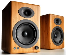 Audioengine best sale a5+ bamboo