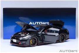 オートアート 1/18 Nissan GT-R スペックV R35 AUTOart 1/18 日産 GT-R （R35） ニスモ スペシャルエディション