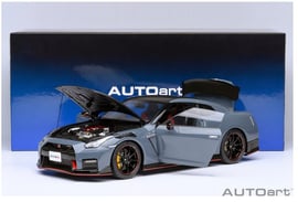 AutoArt NISSAN GTR R35 V-SpecⅡ 1:18 AUTOart Nissan GT-R (R35) Nismo Special Edition 2022