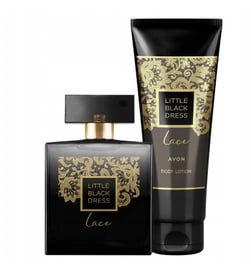 Avon Little Black Dress Lace Zestaw Kosmetykw, 2 Szt. | Sklep EMPIK.COM